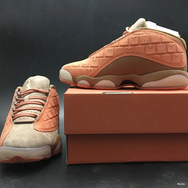 Bmlin shoes Stone Blush x Low Canteen-Terra AT3102-200 Air CLOT Jordan Sepia 13 0627